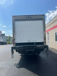 2019 Isuzu NPR