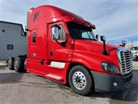 2019 Freightliner CASCADIA 125