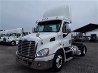 2018 Freightliner CASCADIA 113