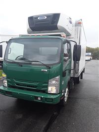 2019 Isuzu NPR