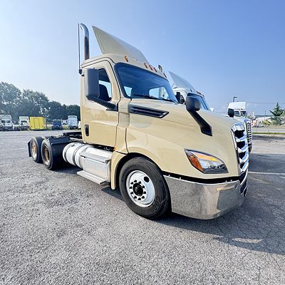 2020 Freightliner NEW CASCADIA PX12664