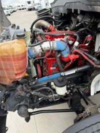 2020 International MV607