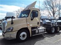 2016 Freightliner CASCADIA 125