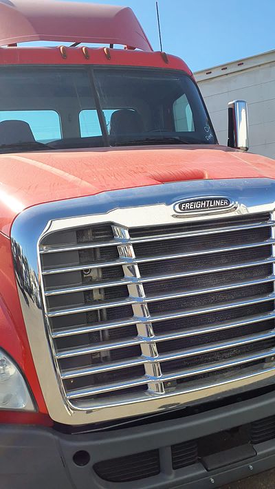 2018 Freightliner CASCADIA 125