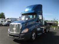 2017 Freightliner CASCADIA 125