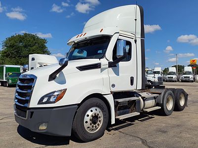 2021 Freightliner NEW CASCADIA PX12664
