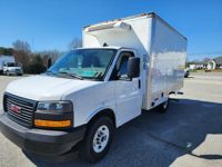 2019 GMC SAVANA 3500