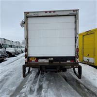 2018 Isuzu NPR HD