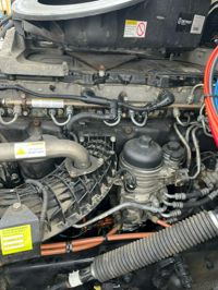 2018 Freightliner NEW CASCADIA PX12664