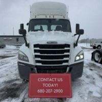 2020 Freightliner NEW CASCADIA PX12664