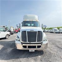 2018 Freightliner CASCADIA 125