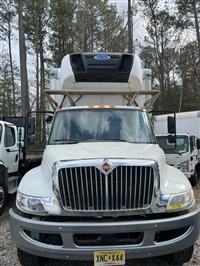 2018 International 4300