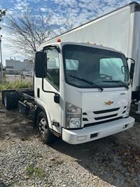 2021 Chevrolet LCF 4500HD