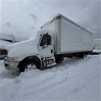2018 International 4300