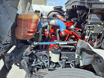 2020 International MV607