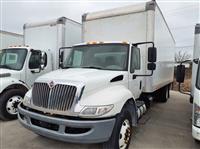 2018 International 4300