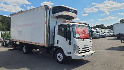 2019 Isuzu NPR
