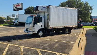 2020 Chevrolet LCF 4500XD