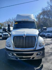 2020 International LT625