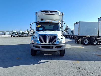 2020 International MV607