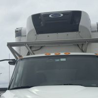 2020 International MV607