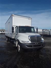 2018 International 4300