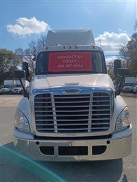 2018 Freightliner CASCADIA 125