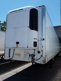 2014 VANGUARD TRAILER CORP R8000B 53/102/162