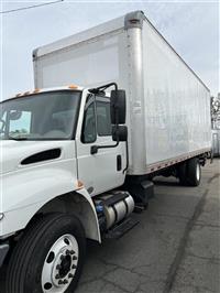 2018 International 4300