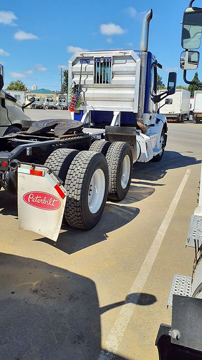 2019 Peterbilt 579