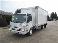 2014 Isuzu NPR HD