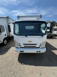2021 Chevrolet LCF 4500HD