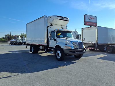 2020 International MV607