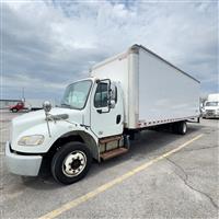 2016 Freightliner M2 106