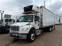 2018 Freightliner M2 106