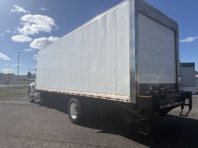 2021 International MV607