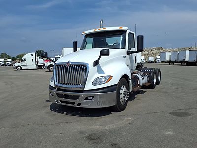 2020 International LT625