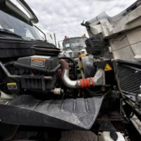 2020 International MV607