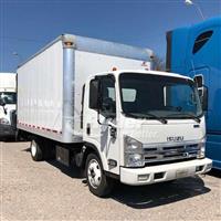 2013 Isuzu NQR