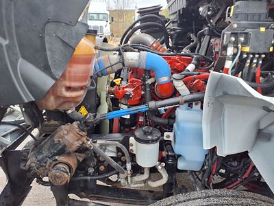 2020 International MV607