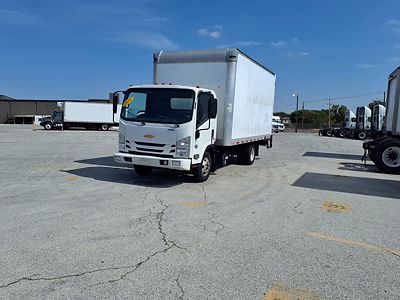 2018 Chevrolet LCF 4500HD