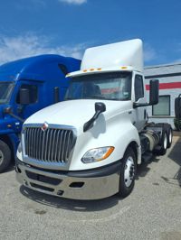 2019 International LT625
