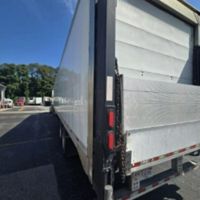 2015 Great Dane 7211TZ-1 53/162/102