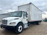 2017 Freightliner M2 106