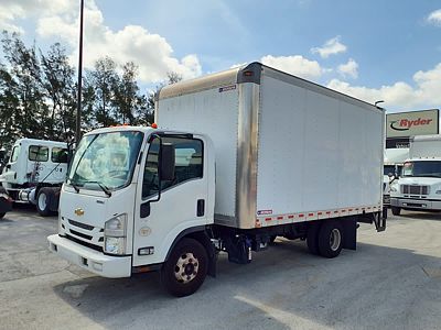 2020 Chevrolet LCF 4500HD
