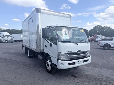 2019 Hino 195