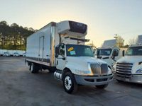 2020 International MV607