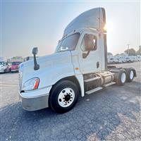 2017 Freightliner CASCADIA 125