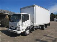 2011 Isuzu NPR HD