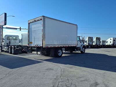 2020 International MV607